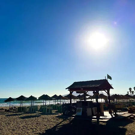 Relax , Sun And Beach Malaga Exterior photo